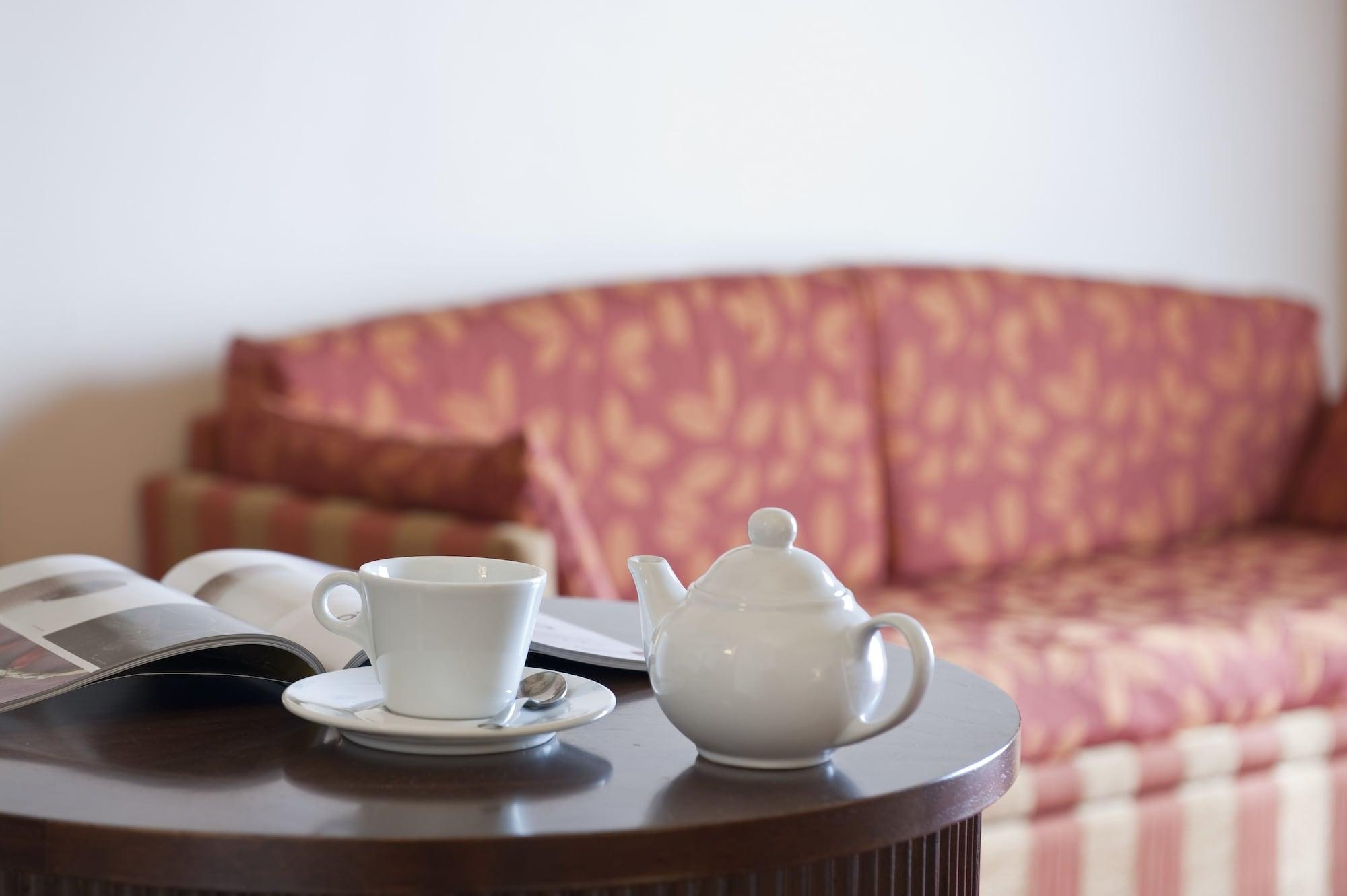Hotel Manganelli Palace Catania Ruang foto