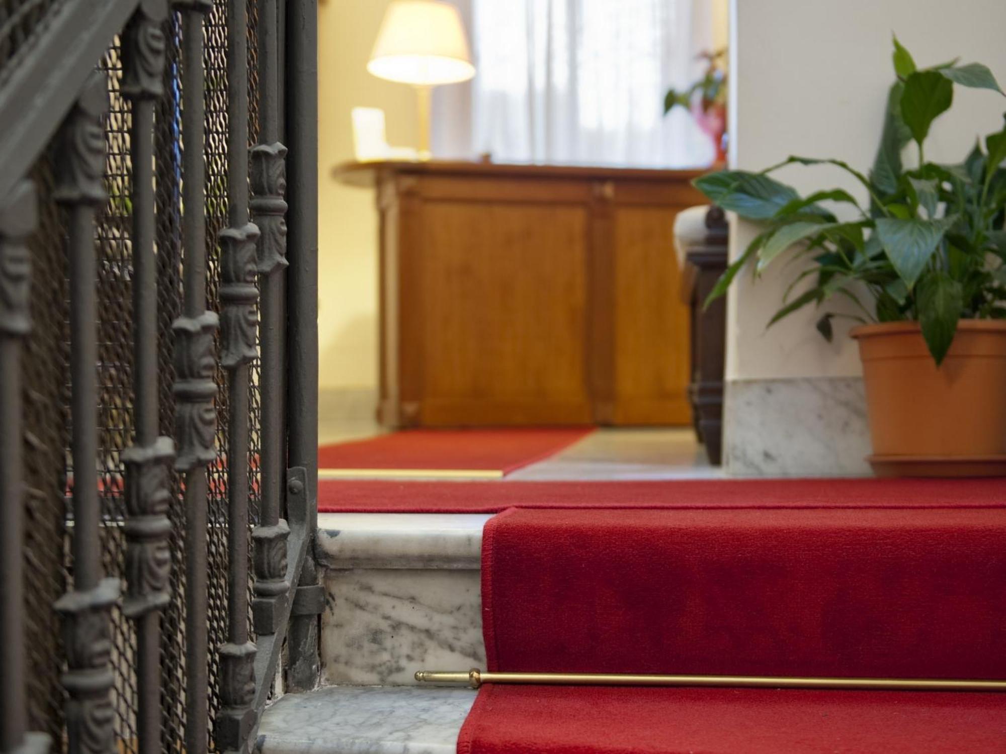 Hotel Manganelli Palace Catania Bagian luar foto