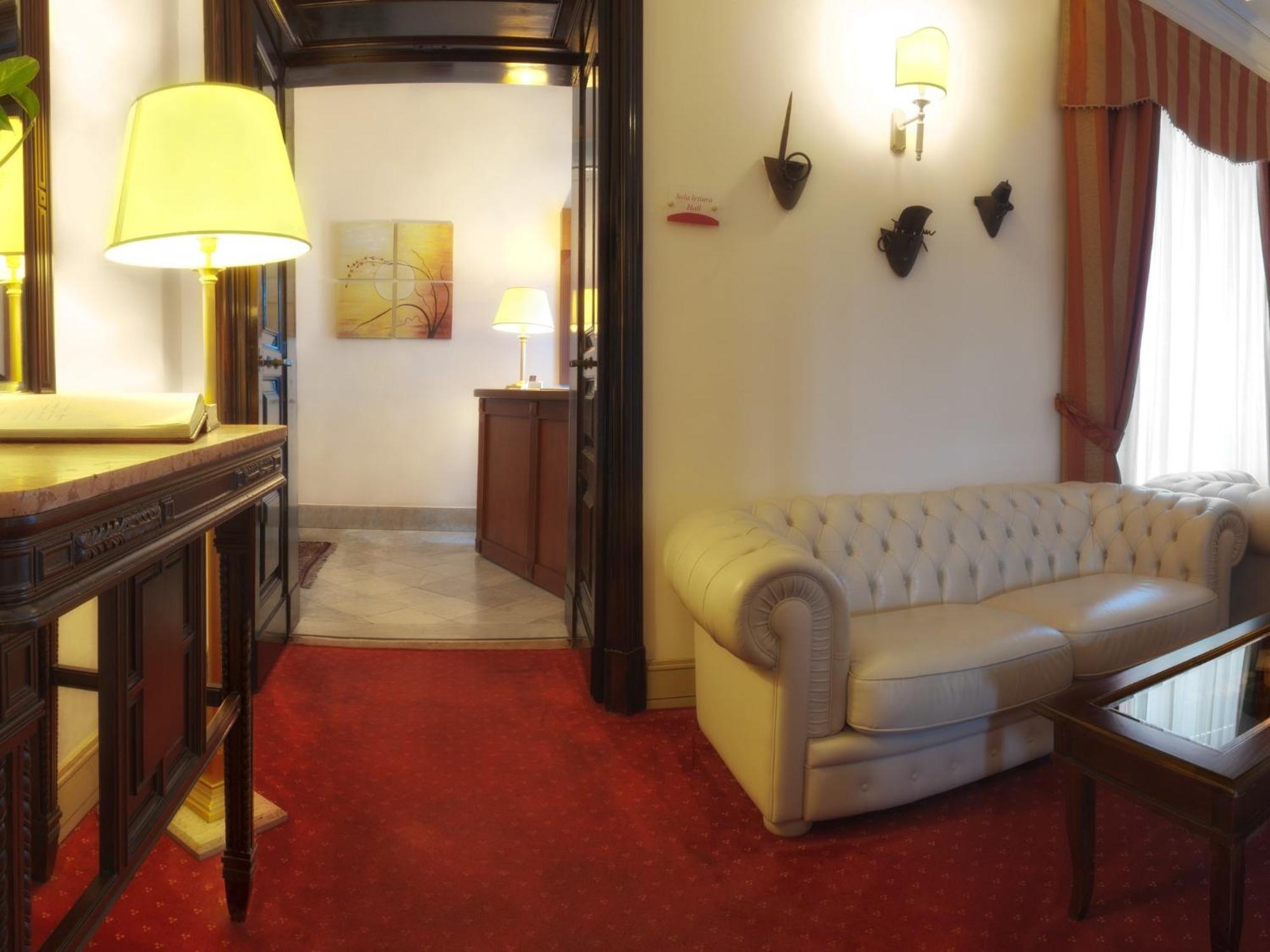 Hotel Manganelli Palace Catania Ruang foto