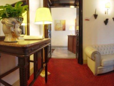 Hotel Manganelli Palace Catania Interior foto