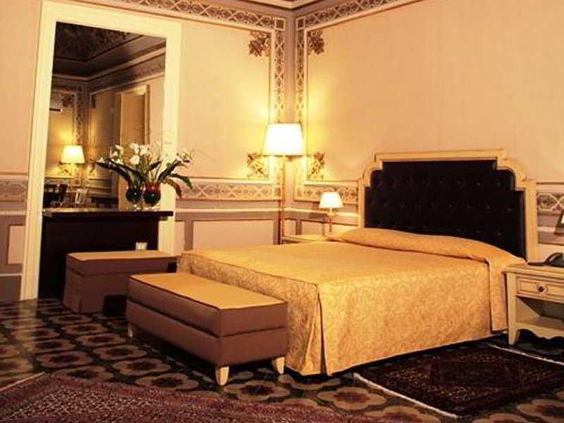Hotel Manganelli Palace Catania Ruang foto